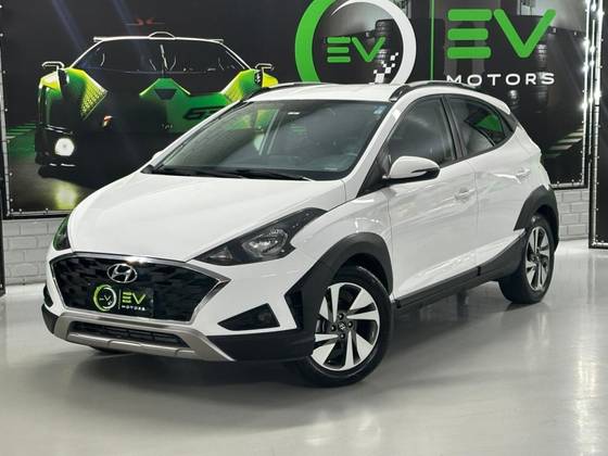 HYUNDAI HB20X 1.6 16V FLEX EVOLUTION AUTOMÁTICO